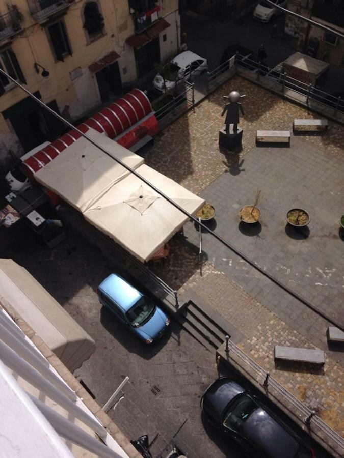 Appartamento La Casa Di Alice Napoli